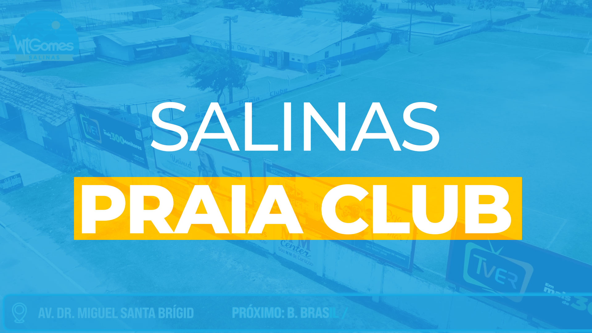 Salinas Praia Club