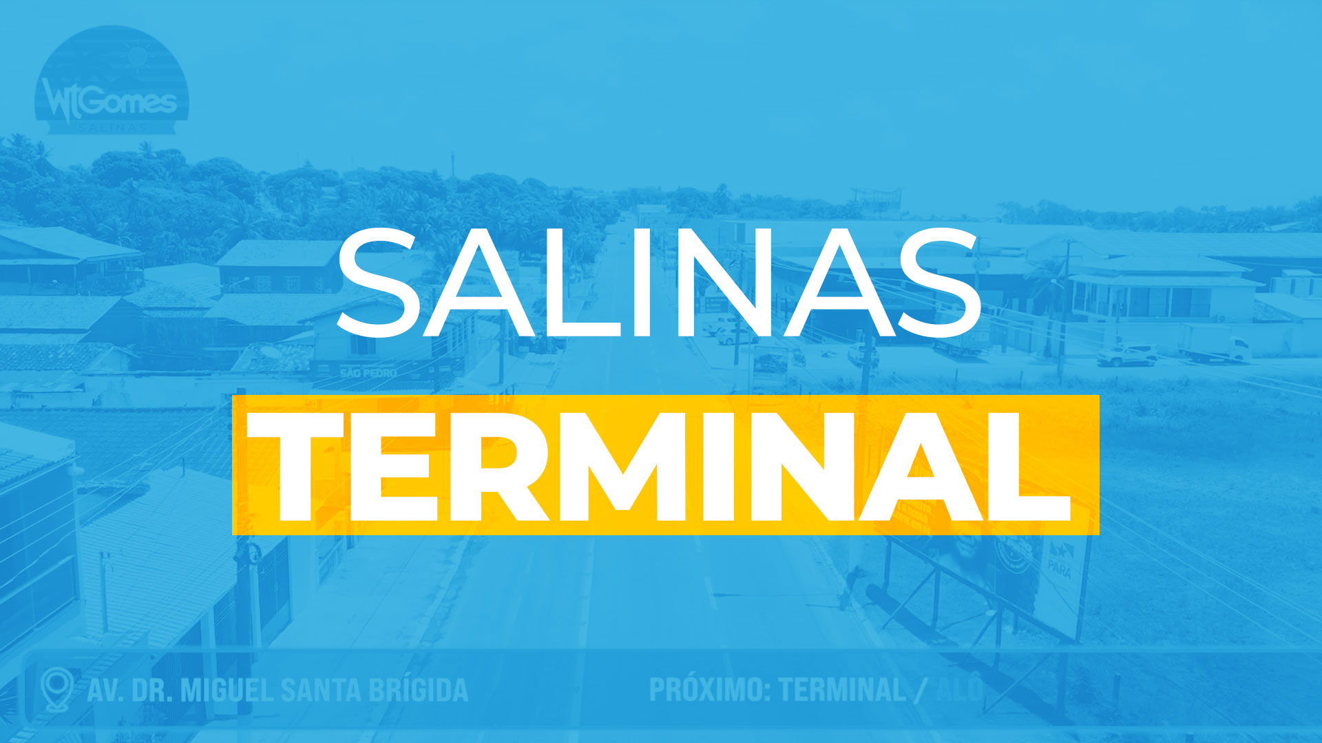 Terminal Rodoviário